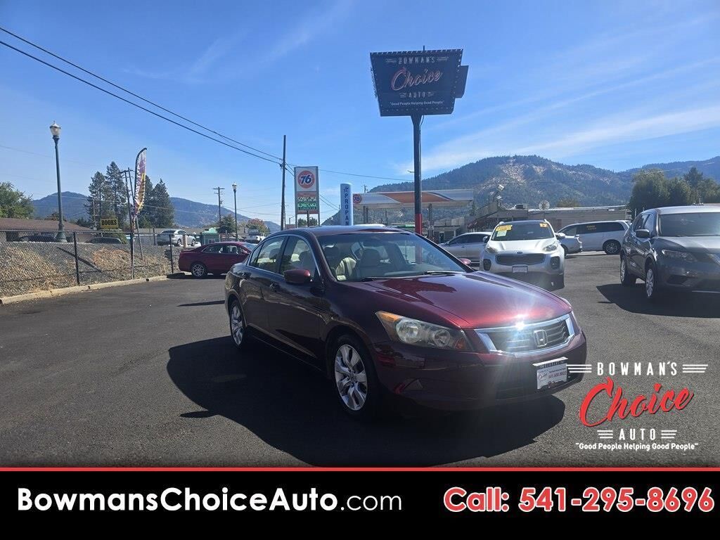 2009 HONDA Accord