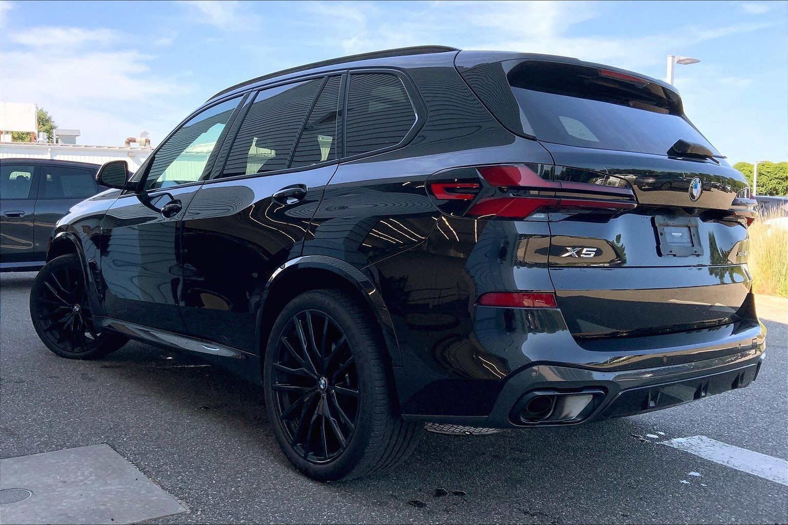 2024 BMW X5