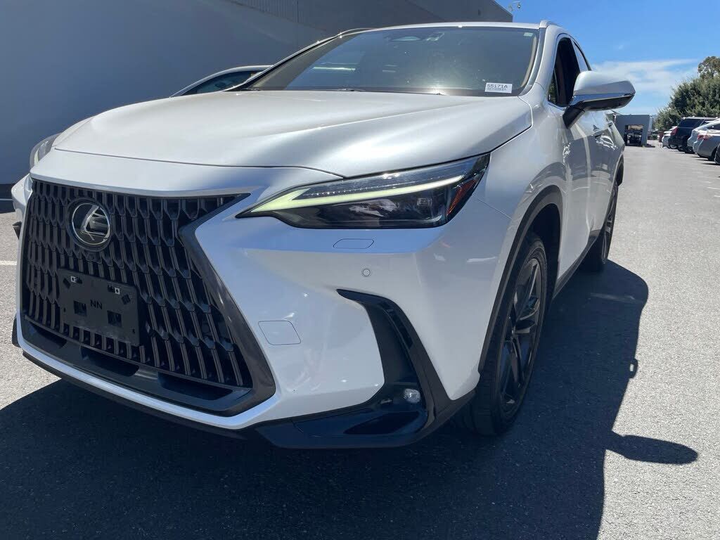 2024 Lexus NX