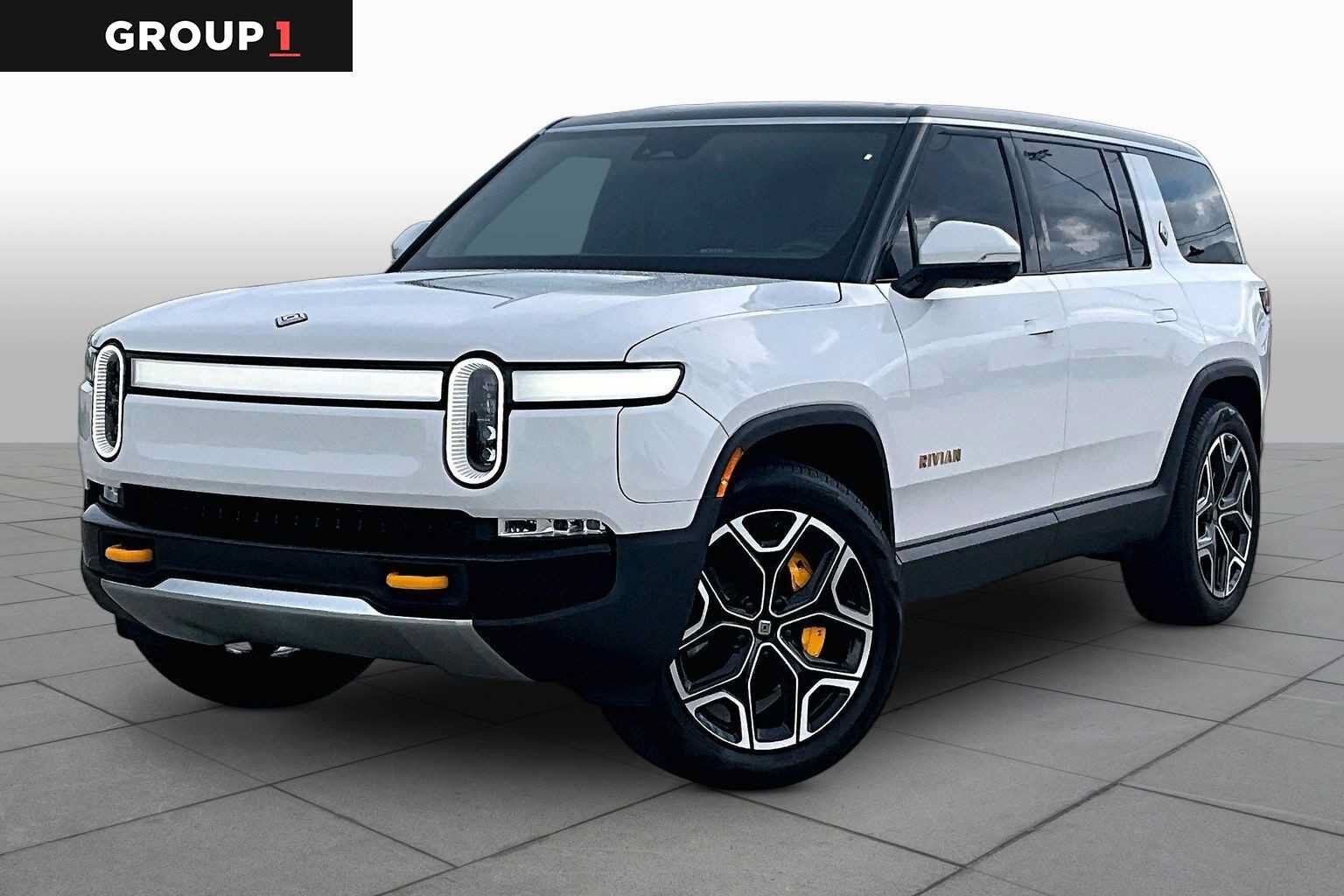 2024 RIVIAN R1S