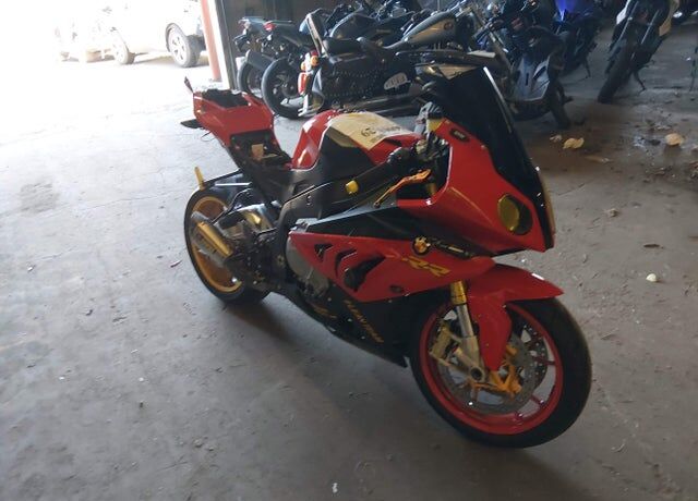 2012 BMW S 1000 RR