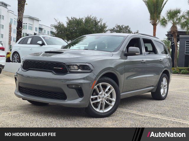 2021 DODGE Durango