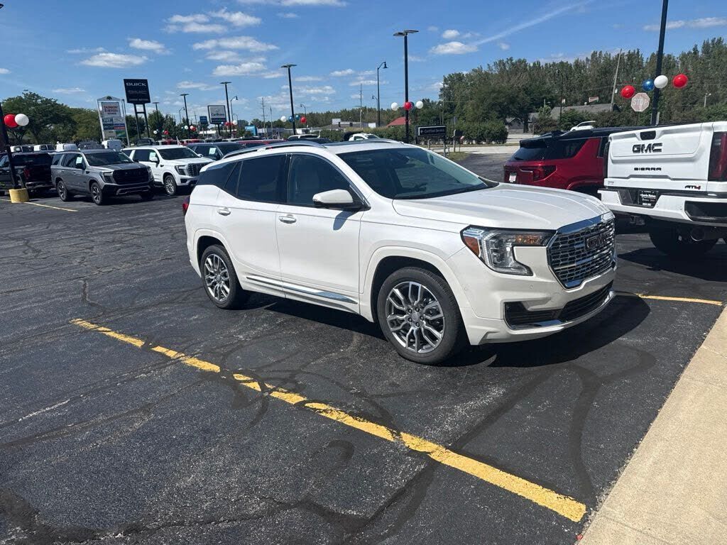 2024 GMC Terrain