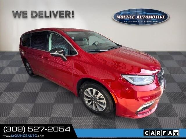 2024 CHRYSLER Pacifica
