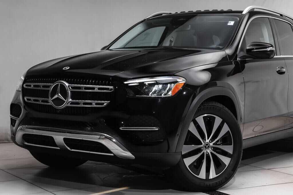 2026 Mercedes-Benz GLE-Class