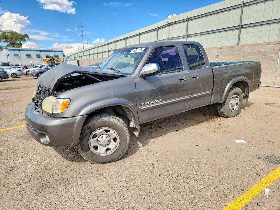 2003 TOYOTA Tundra