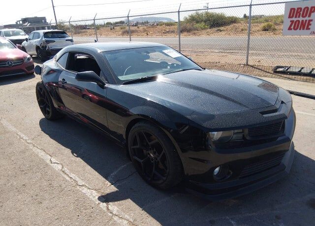 2011 CHEVROLET Camaro