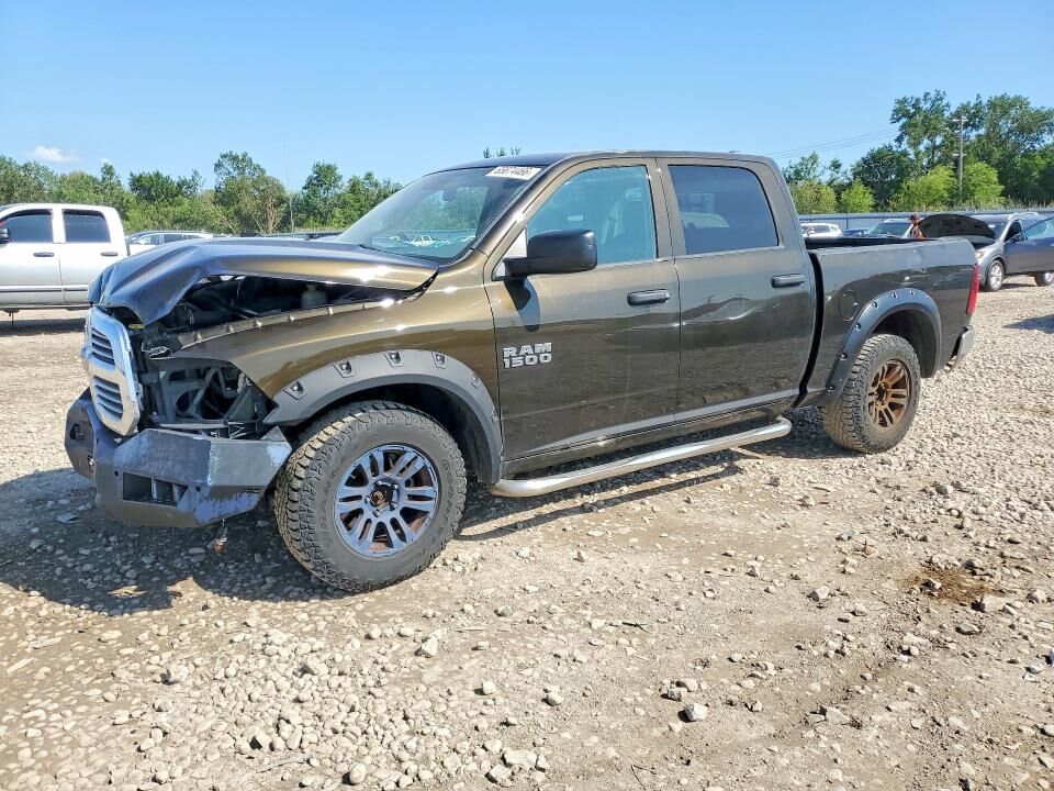 2014 RAM 1500