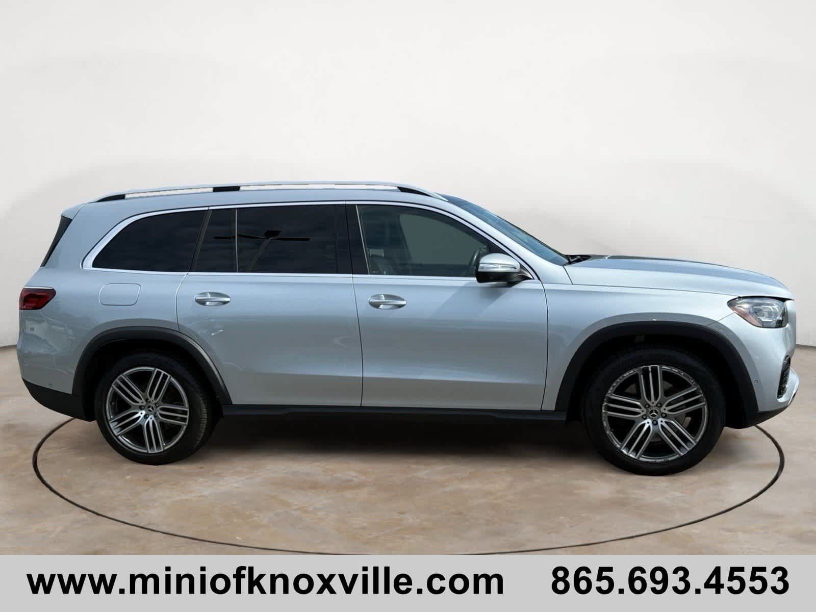 2025 Mercedes-Benz GLS-Class