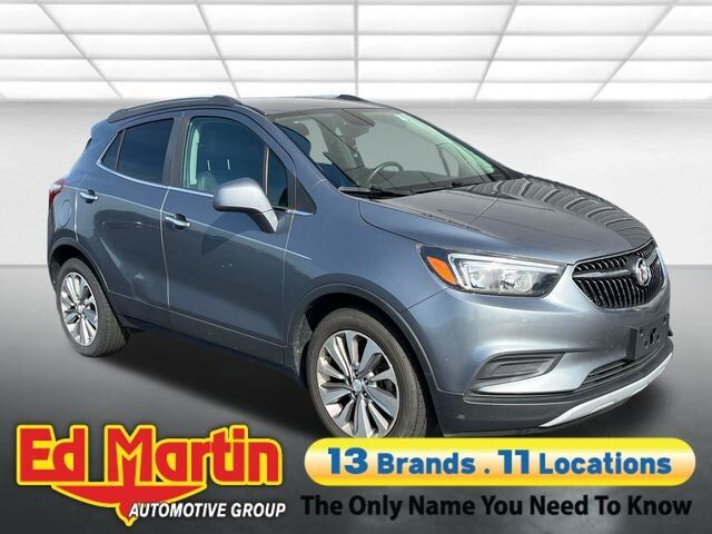 2020 BUICK Encore