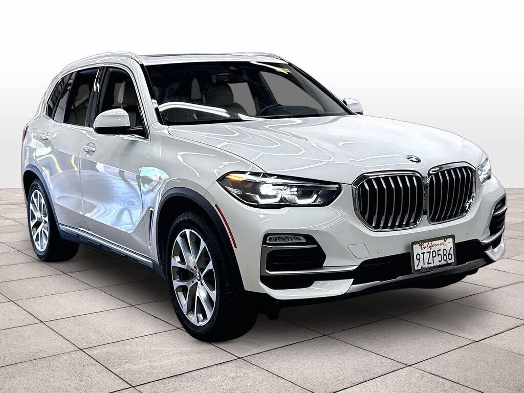 2020 BMW X5
