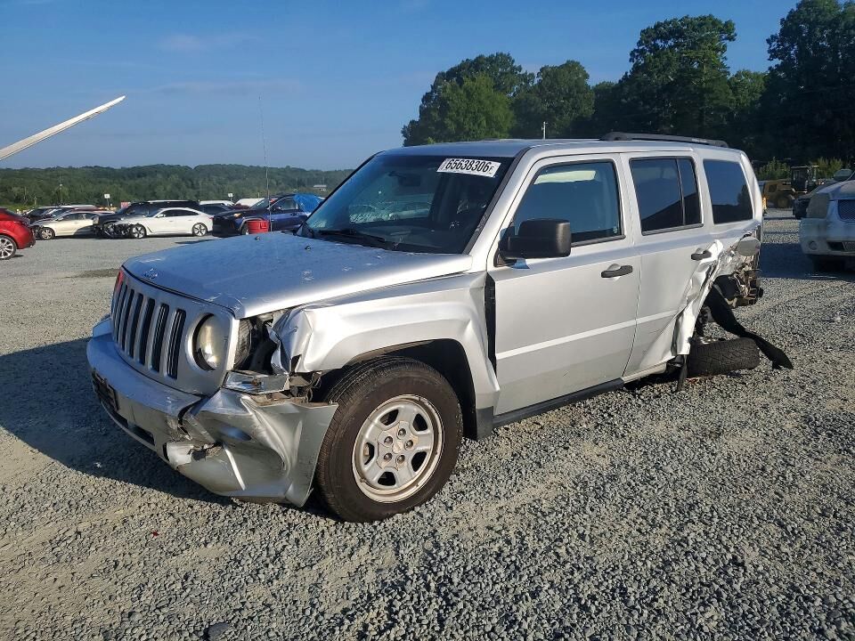 2008 JEEP Patriot