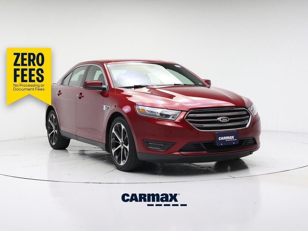 2014 FORD Taurus