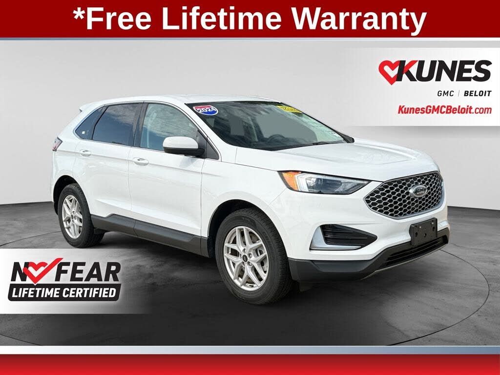 2024 FORD Edge