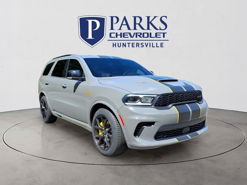 2024 DODGE Durango