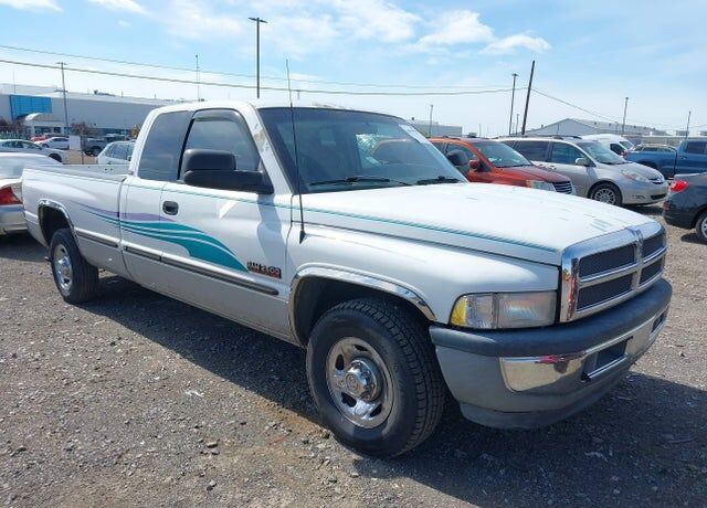 1998 DODGE Ram