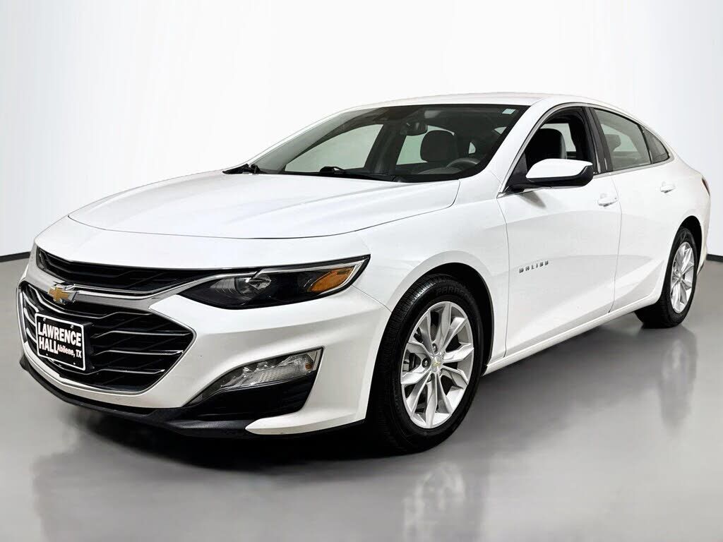 2025 CHEVROLET Malibu