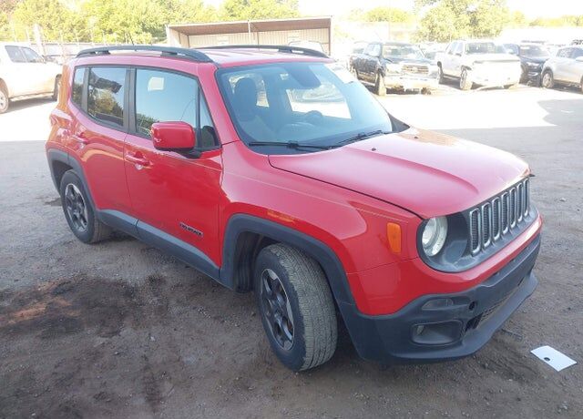 2015 JEEP Renegade