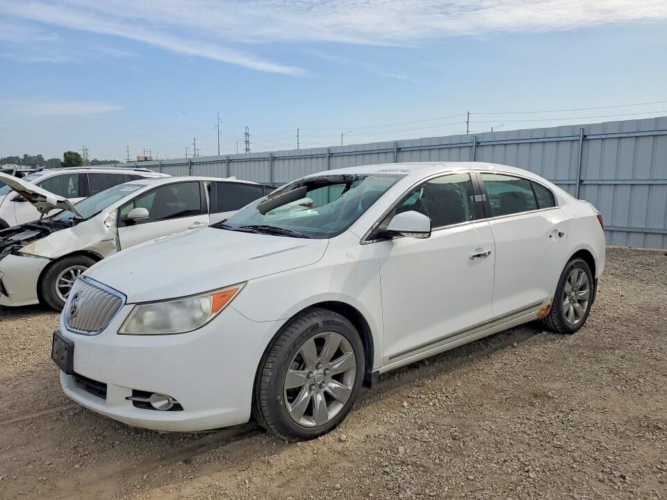 2011 BUICK LaCrosse
