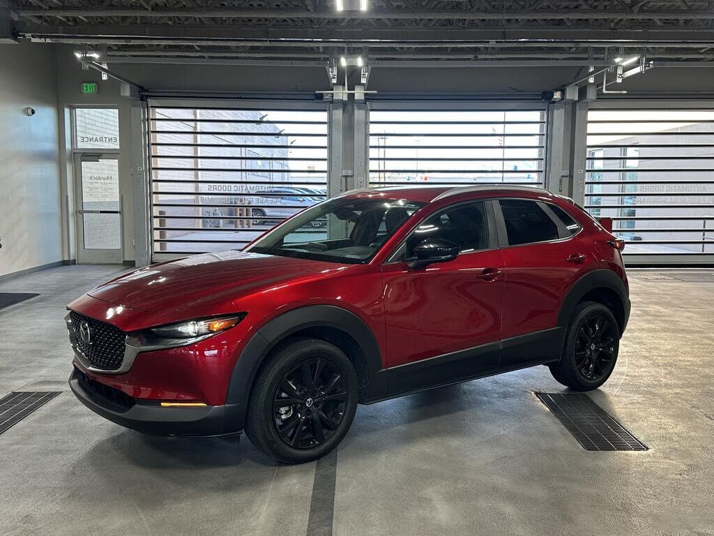 2024 MAZDA CX-30