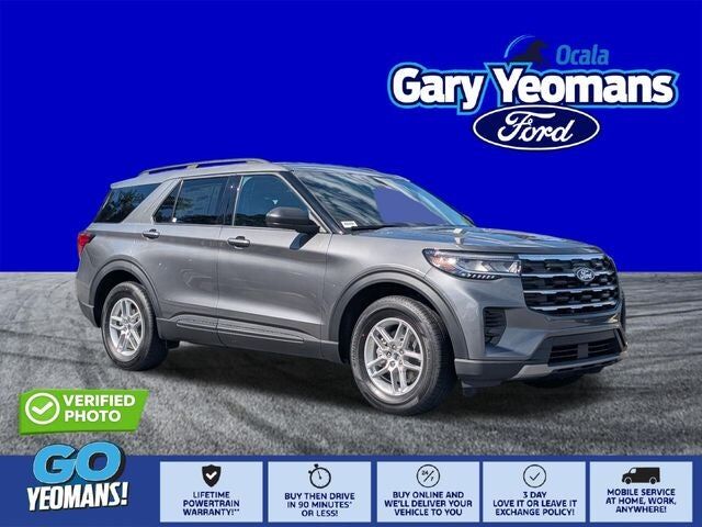 2027 FORD Explorer