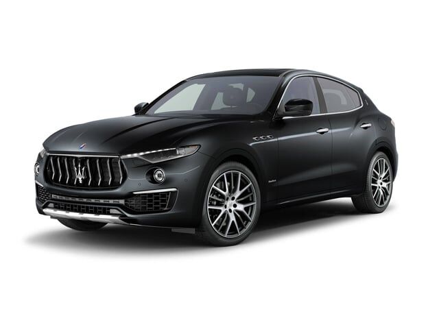 2022 MASERATI Levante