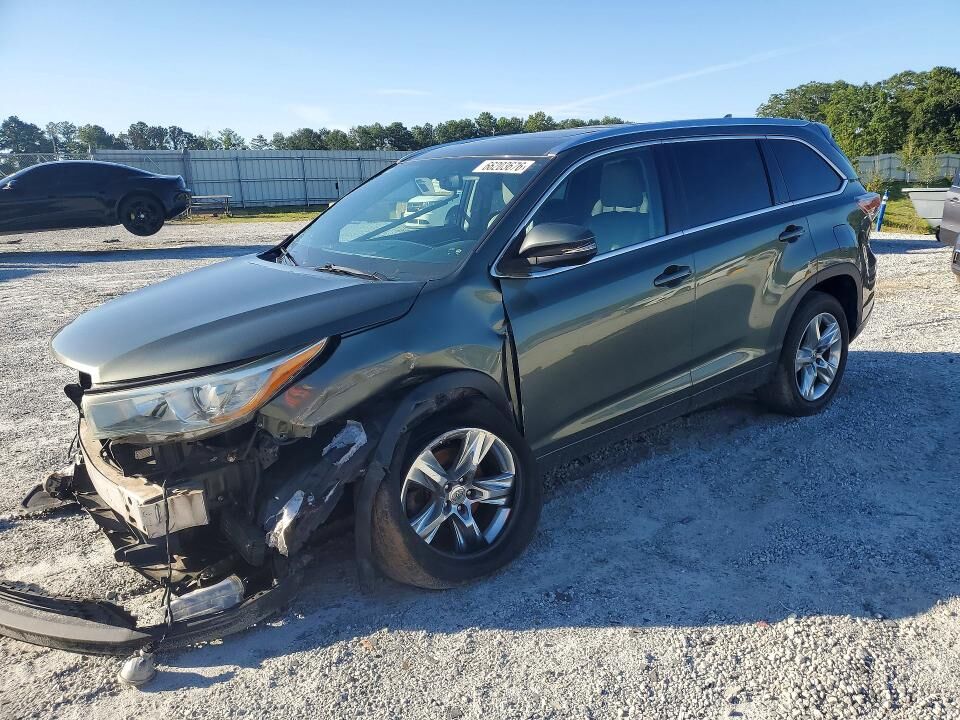 2015 TOYOTA Highlander
