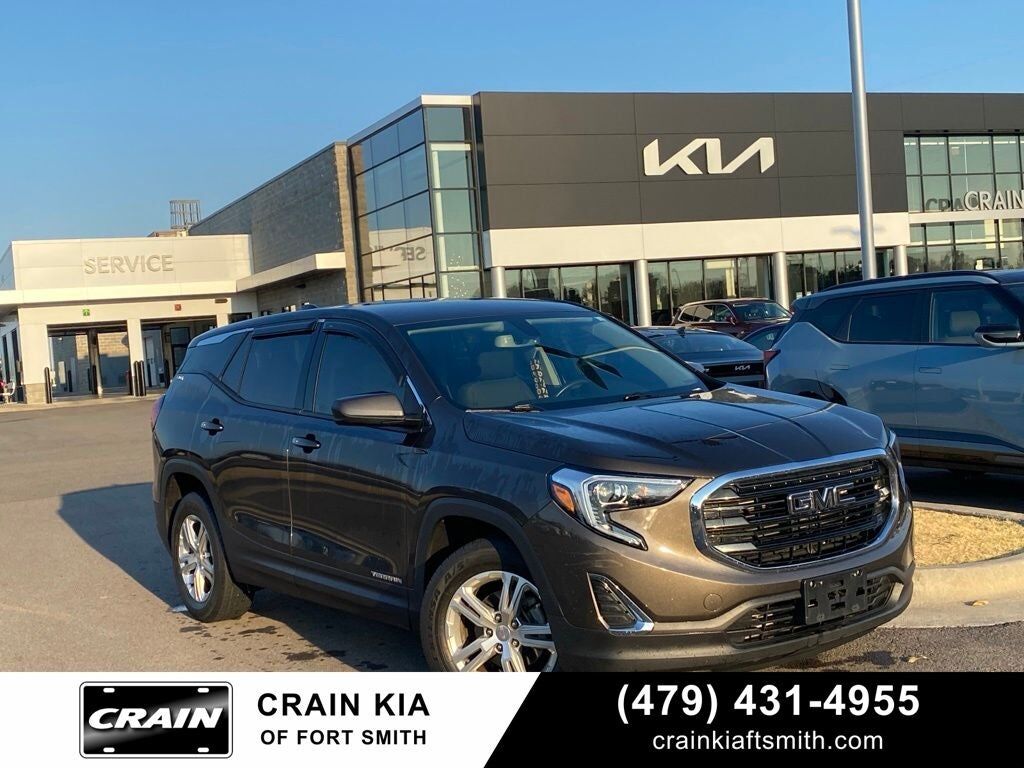 2019 GMC Terrain