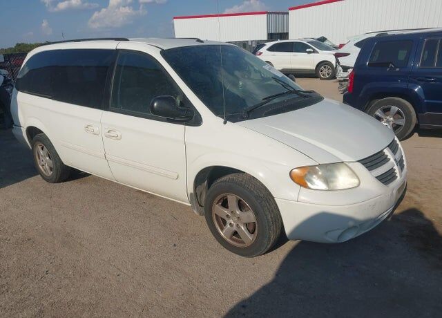 2007 DODGE Caravan