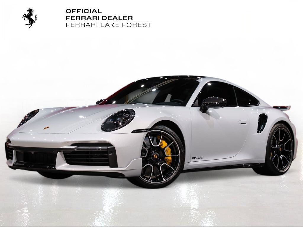 2025 PORSCHE 911