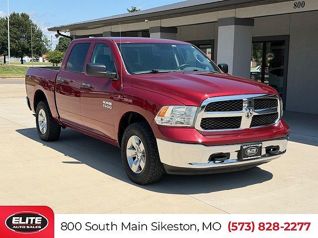 2015 RAM 1500