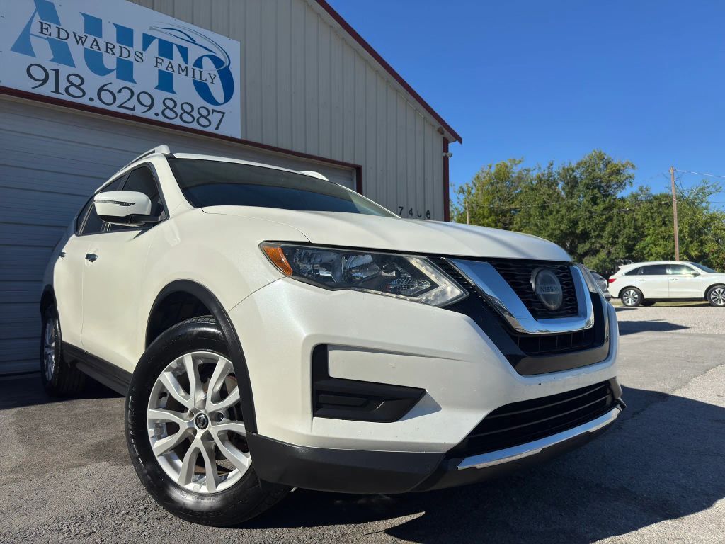 2018 NISSAN Rogue