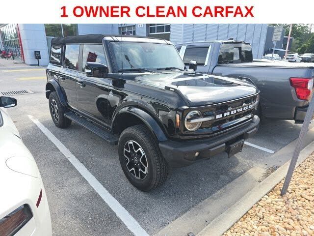 2024 FORD Bronco