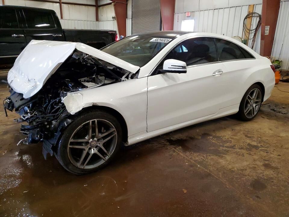 2016 MERCEDES-BENZ E-Class