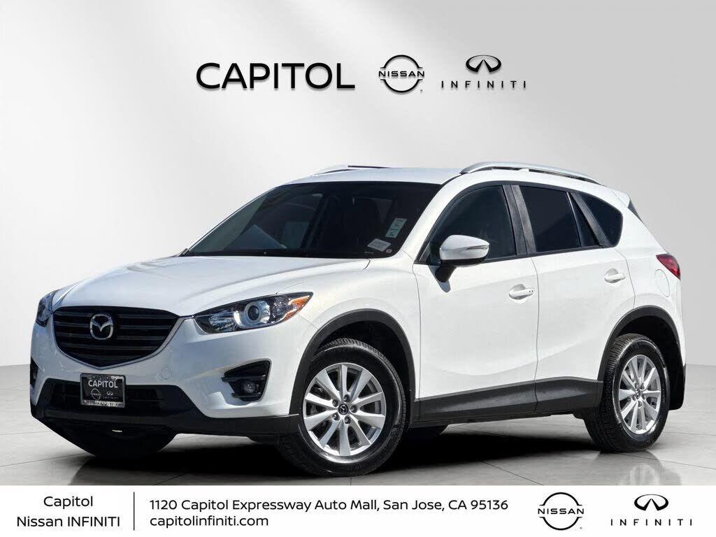 2016 MAZDA CX-5