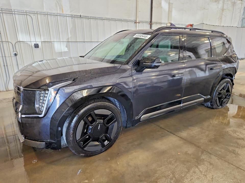 2026 KIA EV9