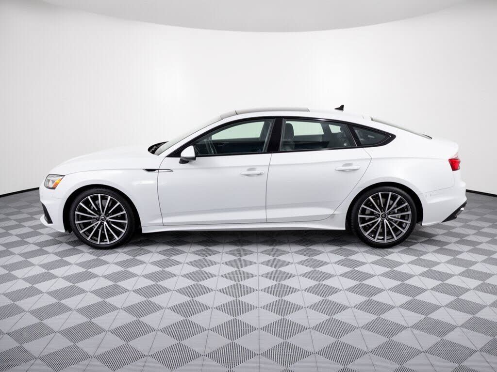 2023 Audi A5