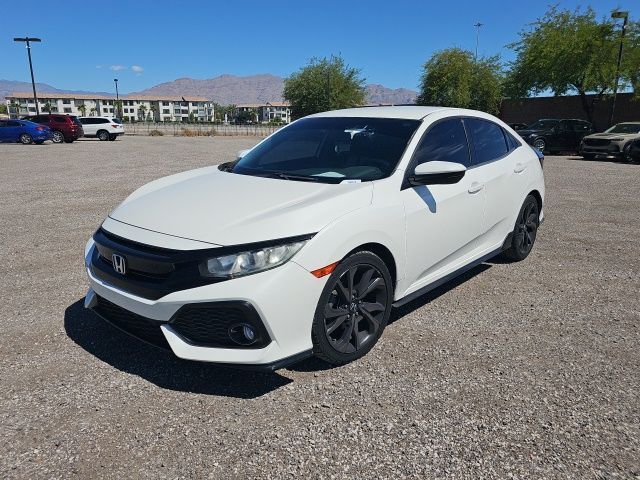2017 HONDA Civic