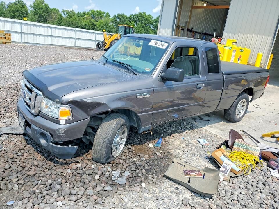 2010 FORD Ranger