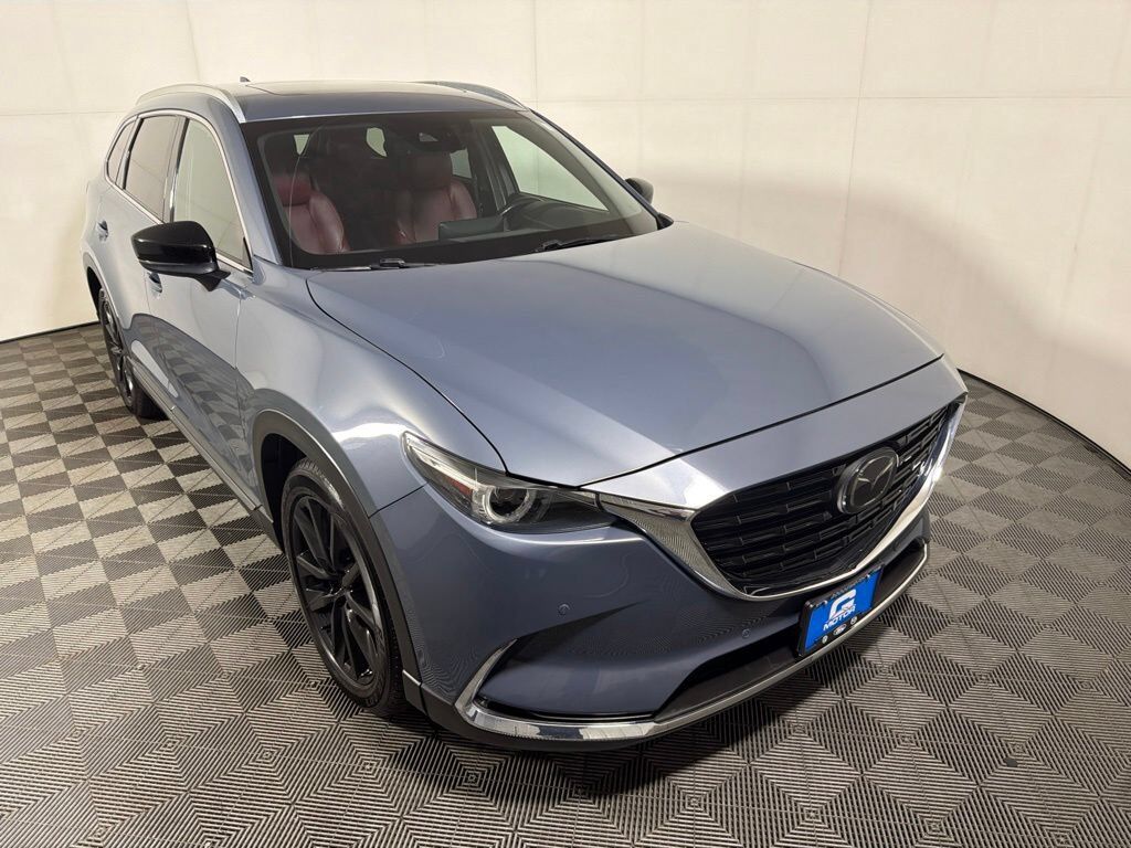 2023 MAZDA CX-9