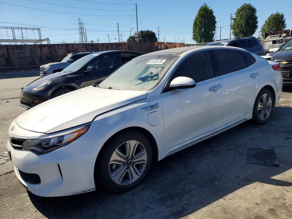 2017 KIA Optima
