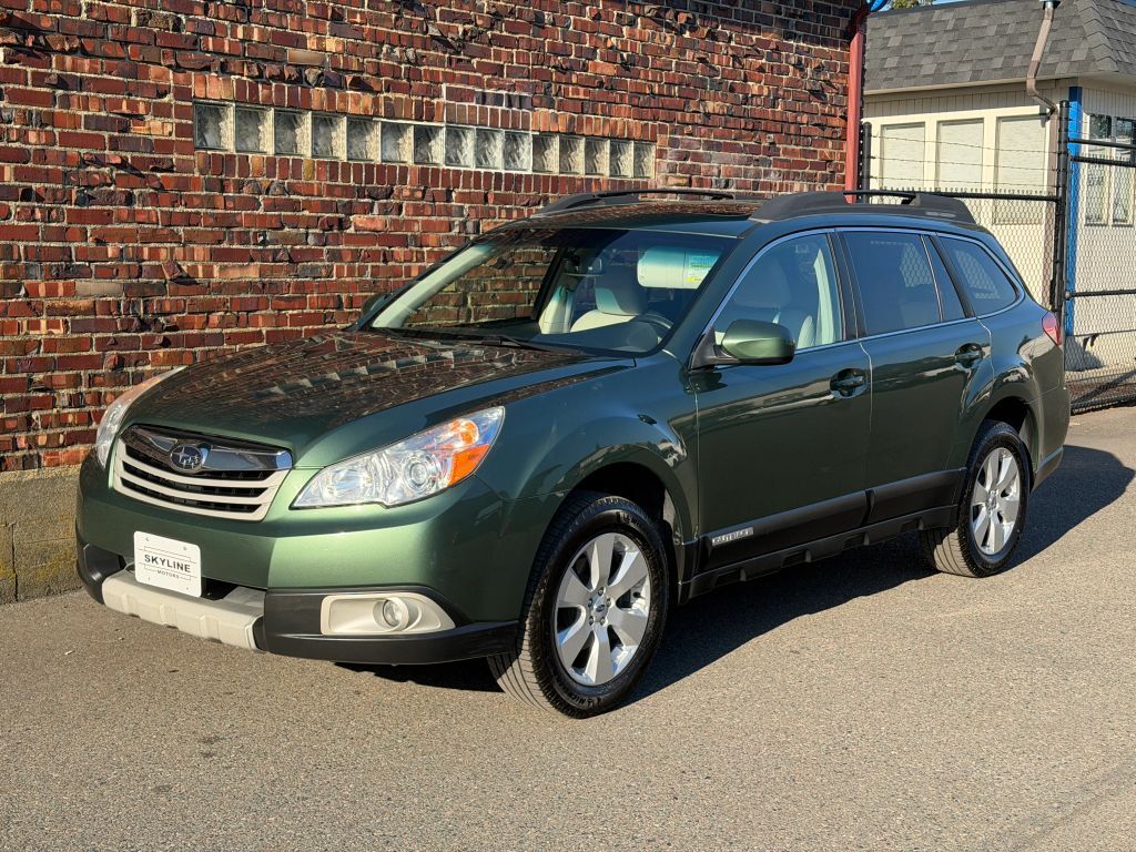2012 SUBARU Outback