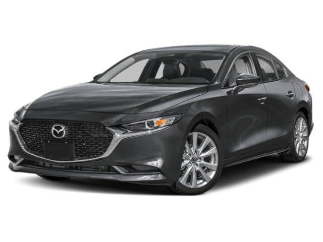 2026 MAZDA Mazda3