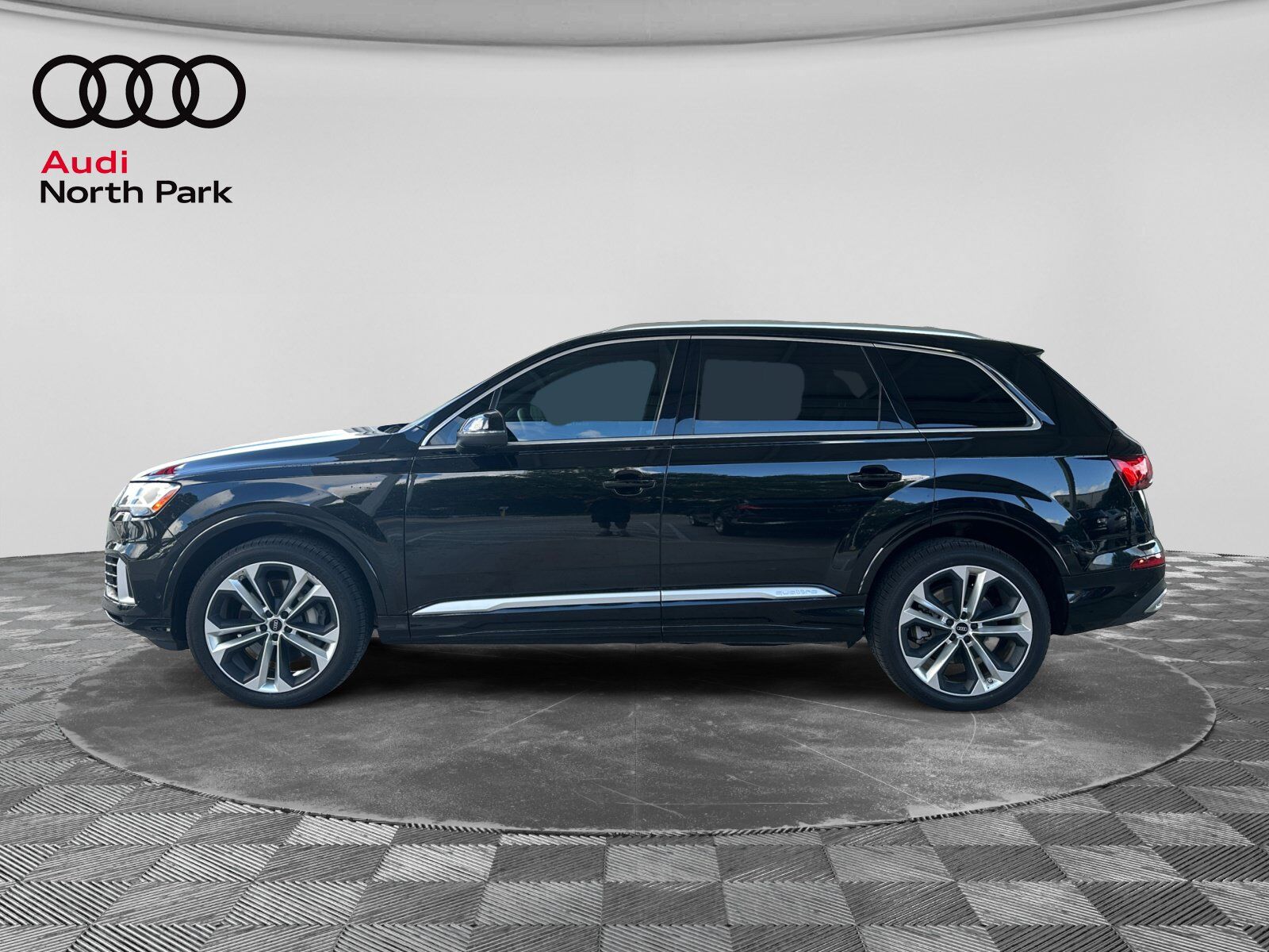 2022 Audi Q7