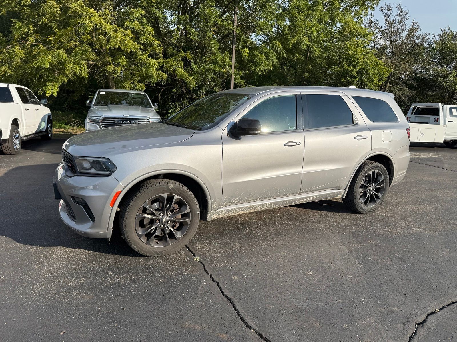 2021 DODGE Durango