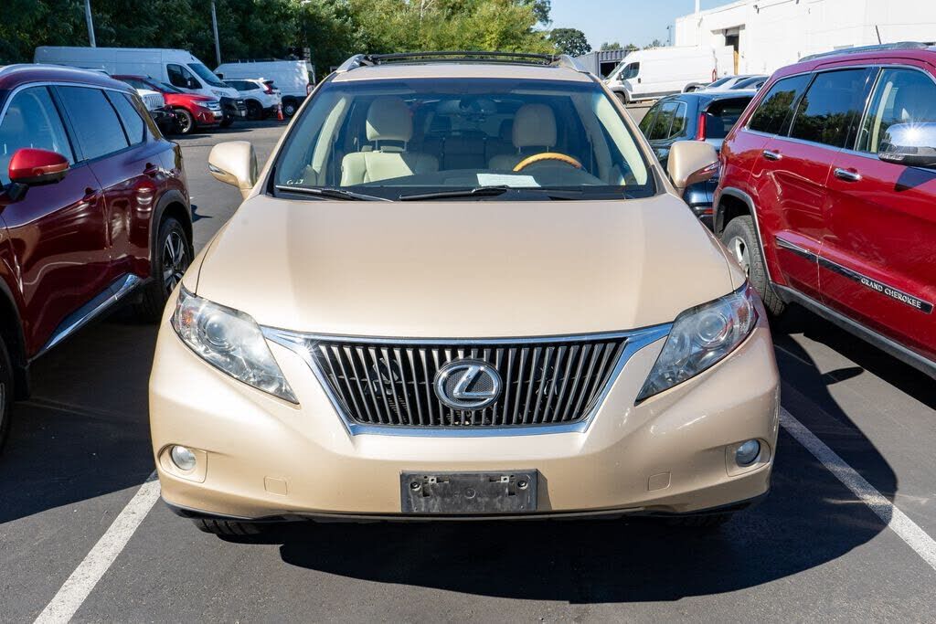 2010 Lexus RX