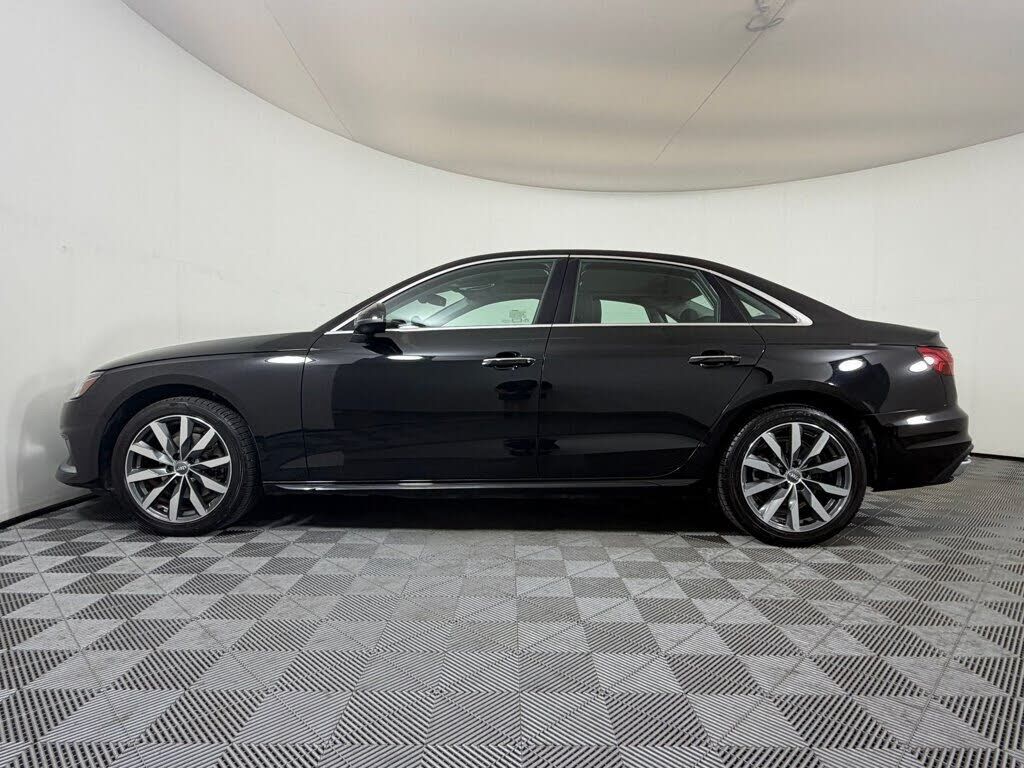 2020 Audi A4