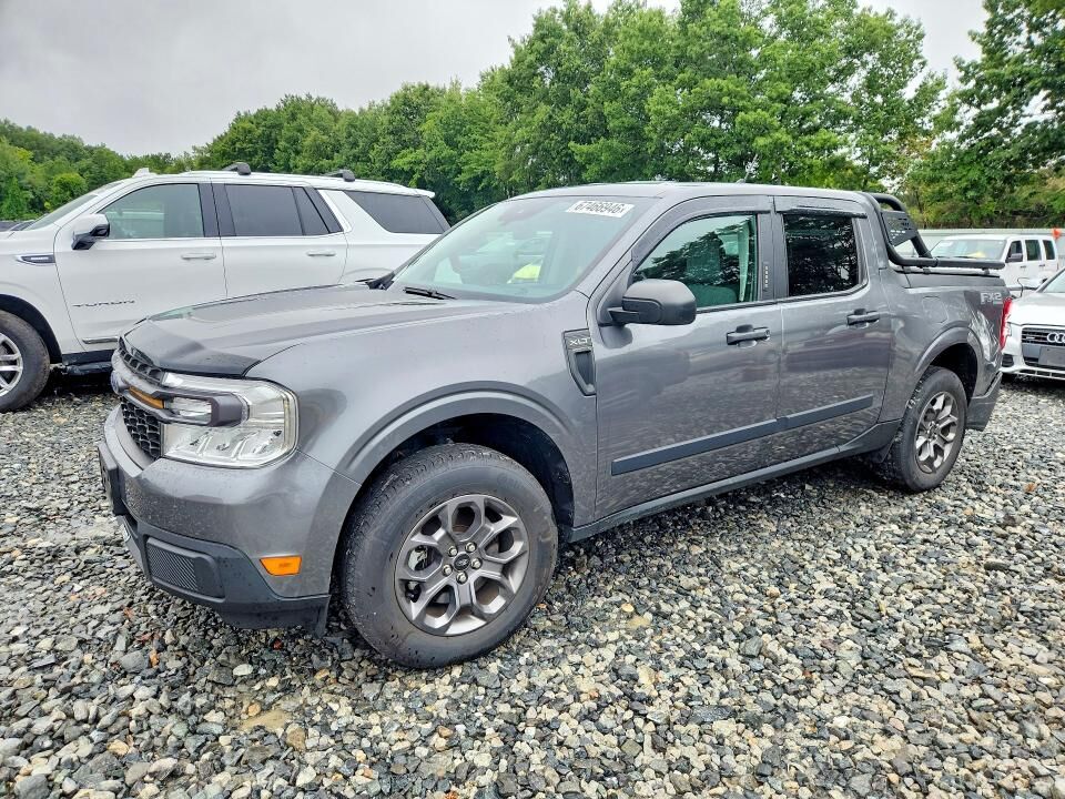 2022 FORD Maverick