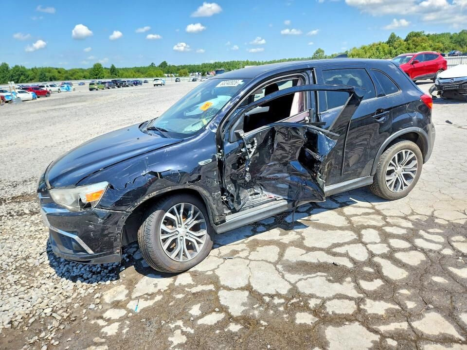 2018 MITSUBISHI Outlander Sport