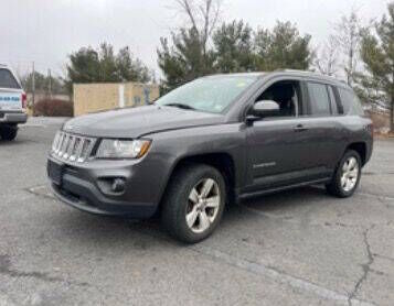 2015 JEEP Compass